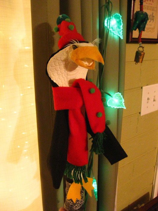 20121211PenguinCobrainside