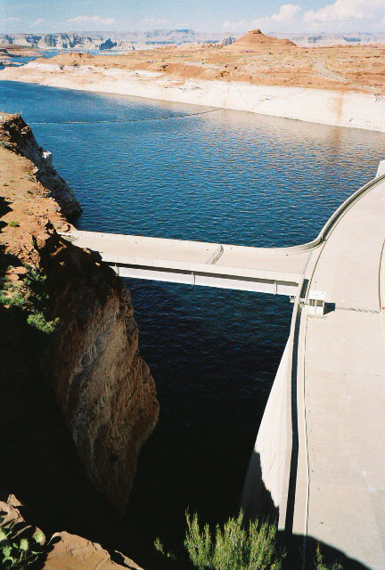 090406PowellDam